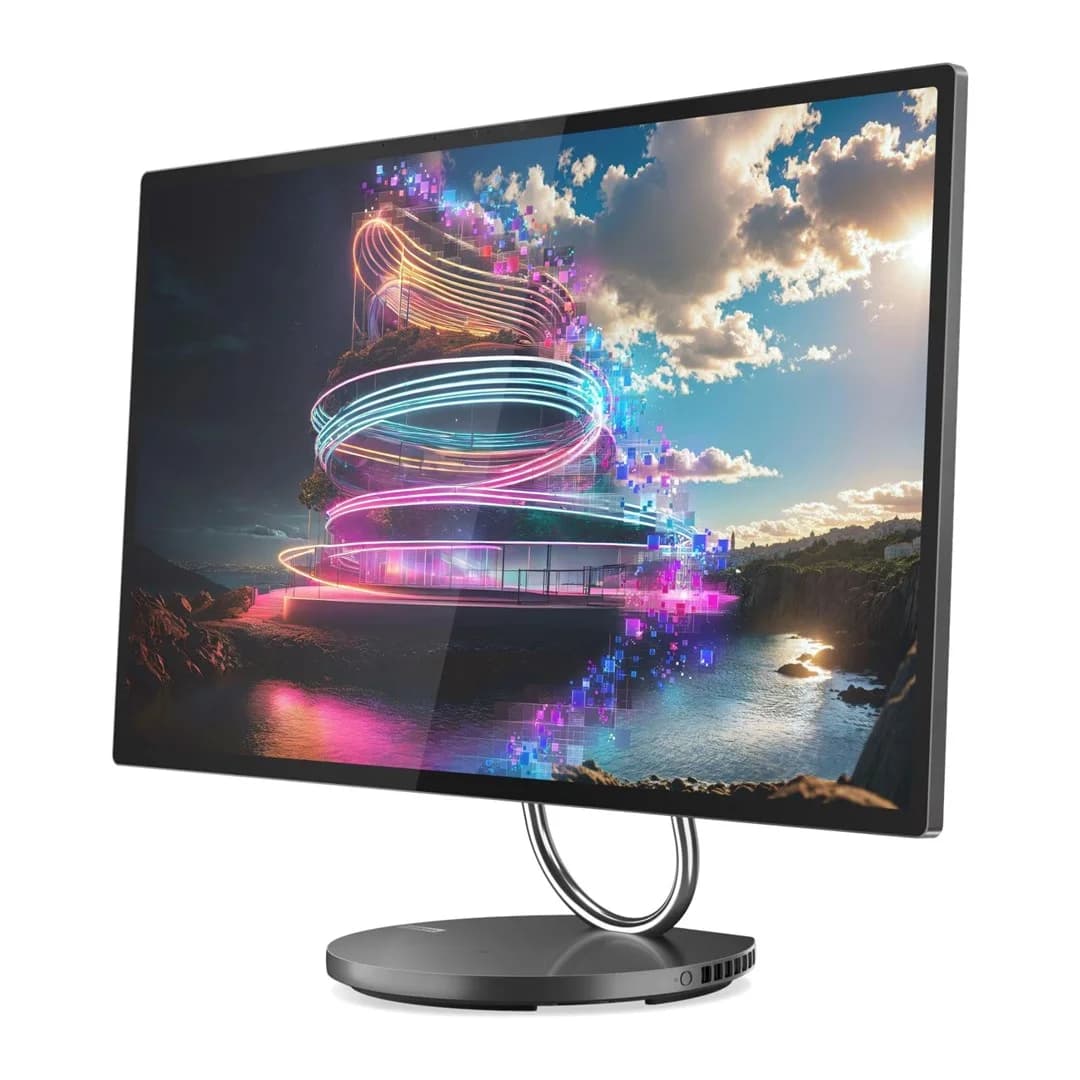 Lenovo Yoga AIO 32ILL10 Ultra 7 258V 31.5" UHD IPS 495 nits 32GB LPDDR5X-8533 1TB SSD Intel Arc Graphics 140V 5.0MP camera + IR Windows 11 Pro Storm Grey - Image 3