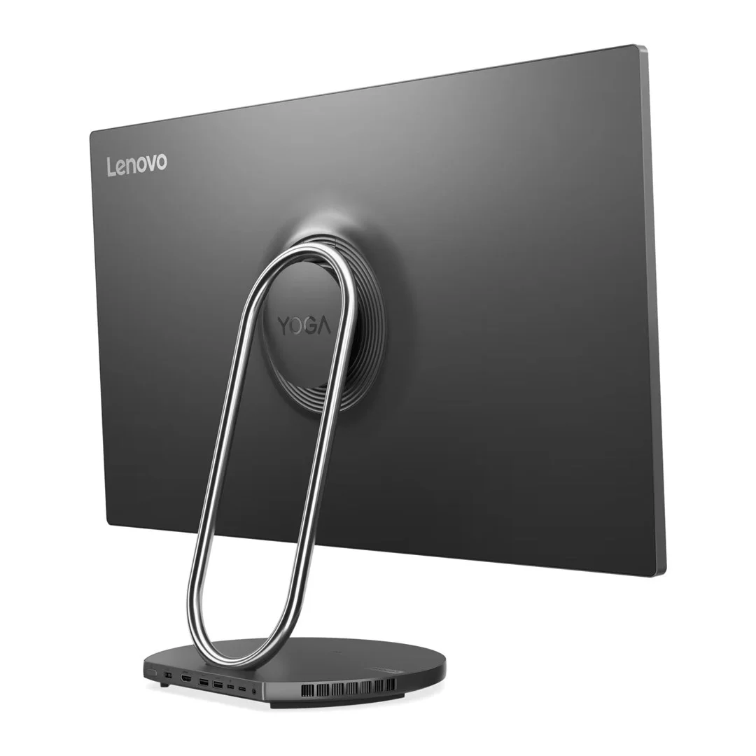 Lenovo Yoga AIO 32ILL10 Ultra 7 258V 31.5" UHD IPS 495 nits 32GB LPDDR5X-8533 1TB SSD Intel Arc Graphics 140V 5.0MP camera + IR Windows 11 Pro Storm Grey - Image 4