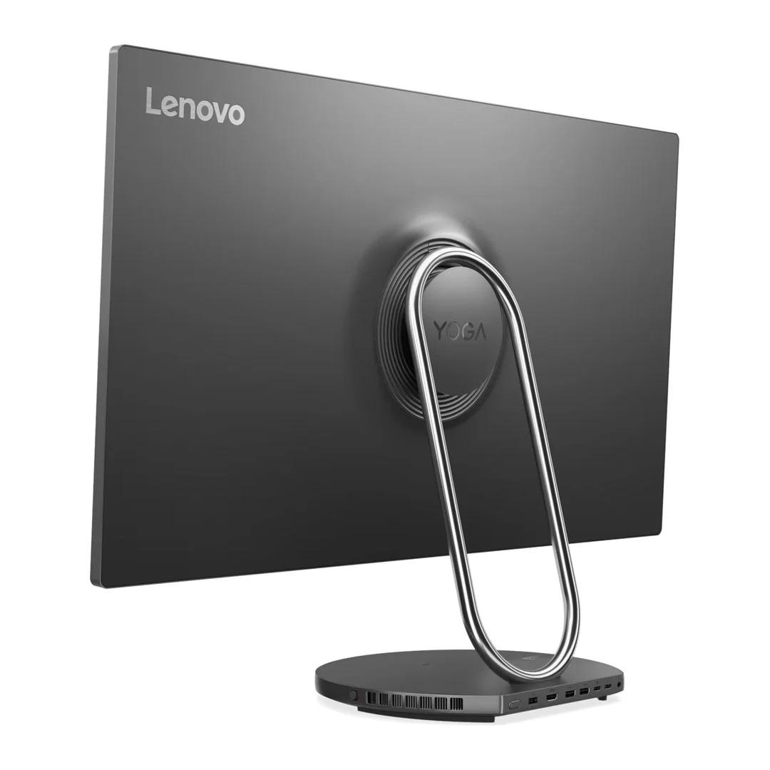 Lenovo Yoga AIO 32ILL10 Ultra 7 258V 31.5" UHD IPS 495 nits 32GB LPDDR5X-8533 1TB SSD Intel Arc Graphics 140V 5.0MP camera + IR Windows 11 Pro Storm Grey - Image 5