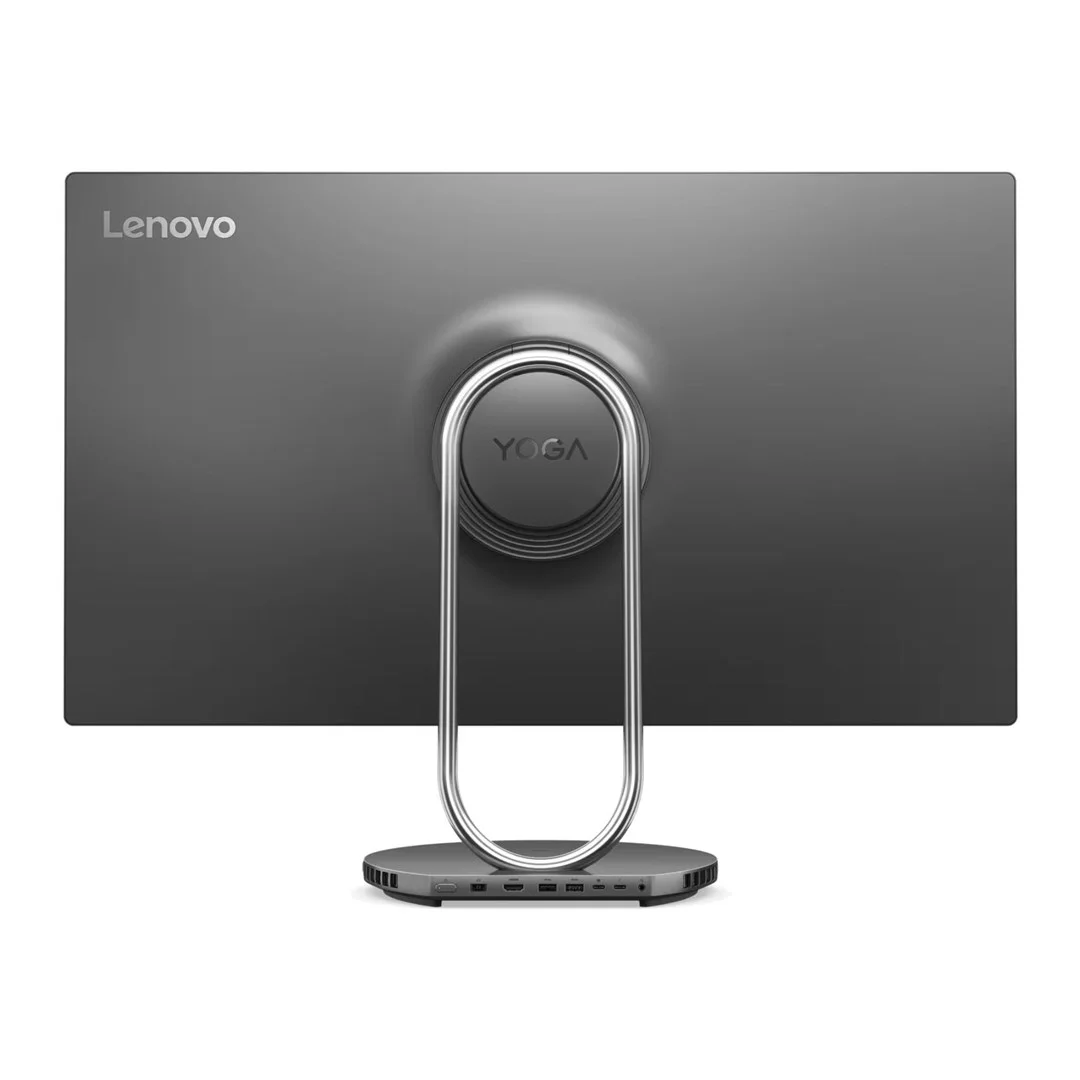 Lenovo Yoga AIO 32ILL10 Ultra 7 258V 31.5" UHD IPS 495 nits 32GB LPDDR5X-8533 1TB SSD Intel Arc Graphics 140V 5.0MP camera + IR Windows 11 Pro Storm Grey - Image 6
