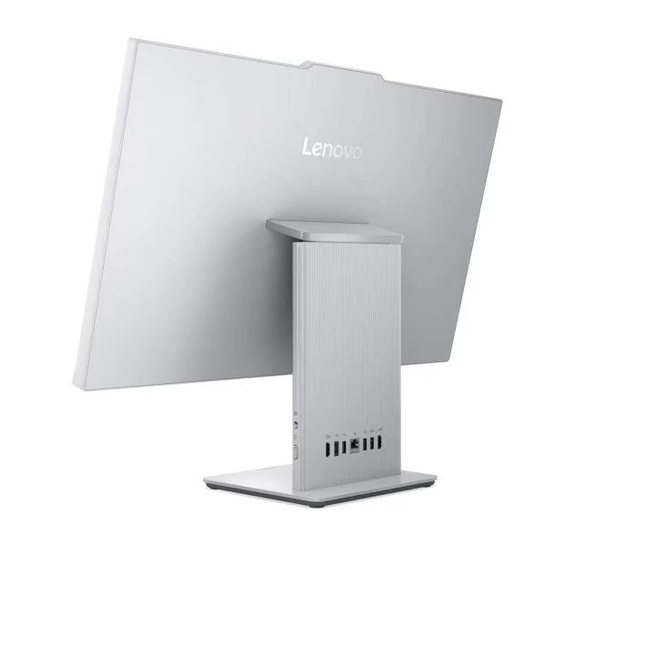 Lenovo IdeaCentre AIO 27ILL11 Ultra 7 256V 27" FHD IPS 300 nits LBL AG 16GB LPDDR5X-8533 512GB SSD Intel Arc Graphics 140V 5.0MP camera Windows 11 Cloud Grey - Image 6