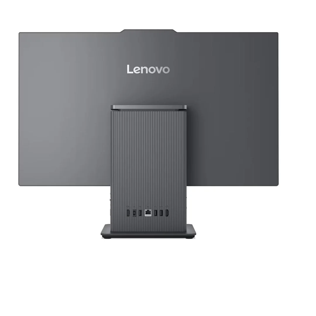 Lenovo IdeaCentre AIO 24ILL11 Intel Core Ultra 7 256V 60.5 cm (23.8") 1920 x 1080 pixels All-in-One PC 16 GB LPDDR5x-SDRAM 512 GB SSD Windows 11 Home Wi-Fi 6 (802.11ax) Grey - Image 3