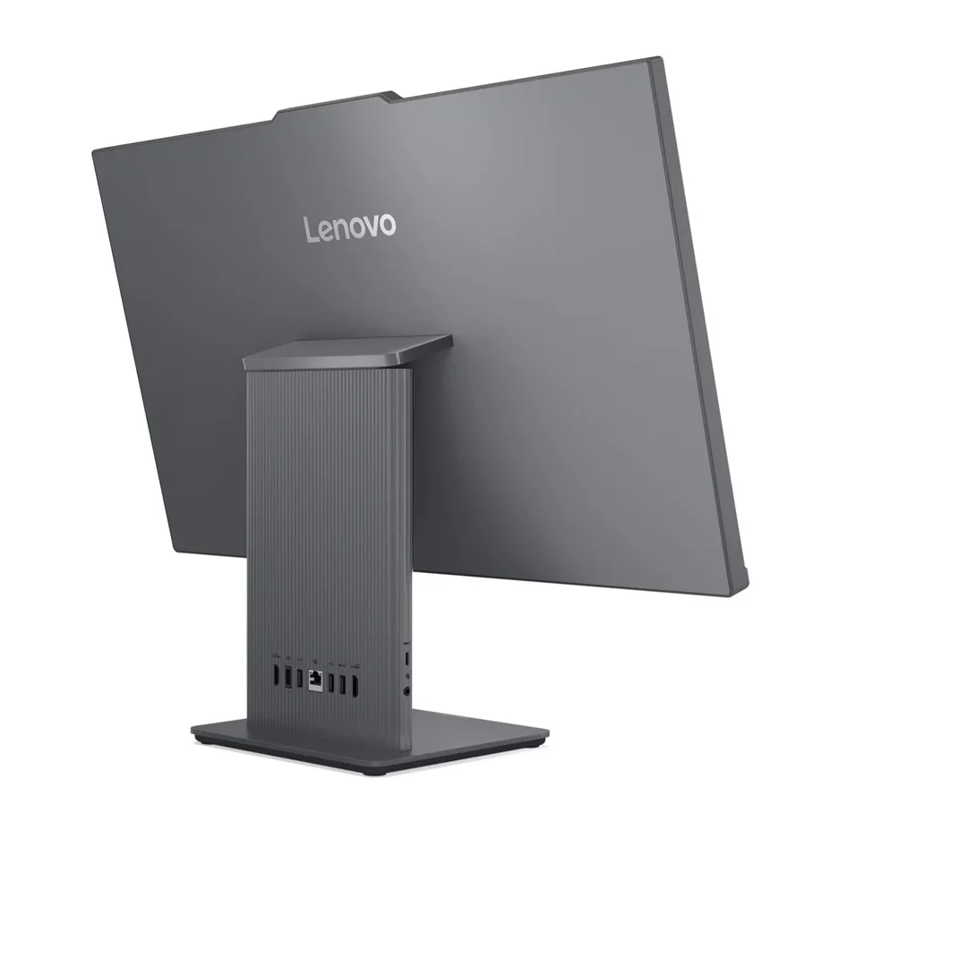 Lenovo IdeaCentre AIO 24ILL11 Intel Core Ultra 7 256V 60.5 cm (23.8") 1920 x 1080 pixels All-in-One PC 16 GB LPDDR5x-SDRAM 512 GB SSD Windows 11 Home Wi-Fi 6 (802.11ax) Grey - Image 4