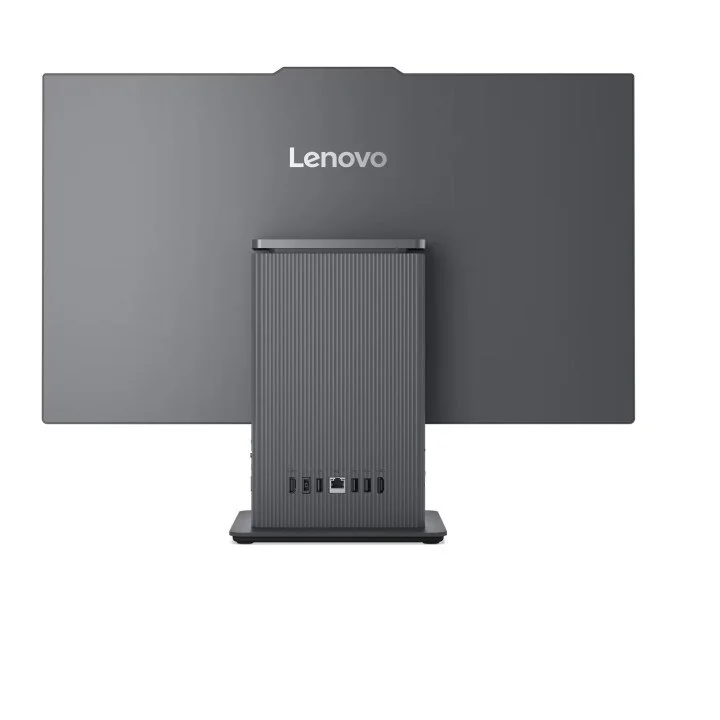 Lenovo IdeaCentre AIO 24ILL11 Ultra 5 226V 23.8" FHD IPS 250 nits 100 Hz AG 16 GB LPDDR5X-8533 512 GB SSD Intel Arc Graphics 130V 5.0 MP webcam No OS Cloud Grey - Image 3