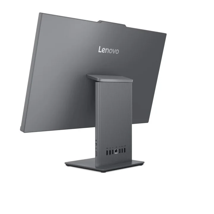 Lenovo IdeaCentre AIO 24ILL11 Ultra 5 226V 23.8" FHD IPS 250 nits 100 Hz AG 16 GB LPDDR5X-8533 512 GB SSD Intel Arc Graphics 130V 5.0 MP webcam No OS Cloud Grey - Image 5