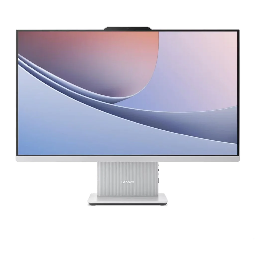 Lenovo IdeaCentre AIO 27ILL11 Ultra 5 226V 27" FHD IPS 300 nits LBL AG 16GB LPDDR5X-8533 512GB SSD Intel Arc Graphics 130V 5.0MP camera Windows 11 Cloud Grey - Image 2