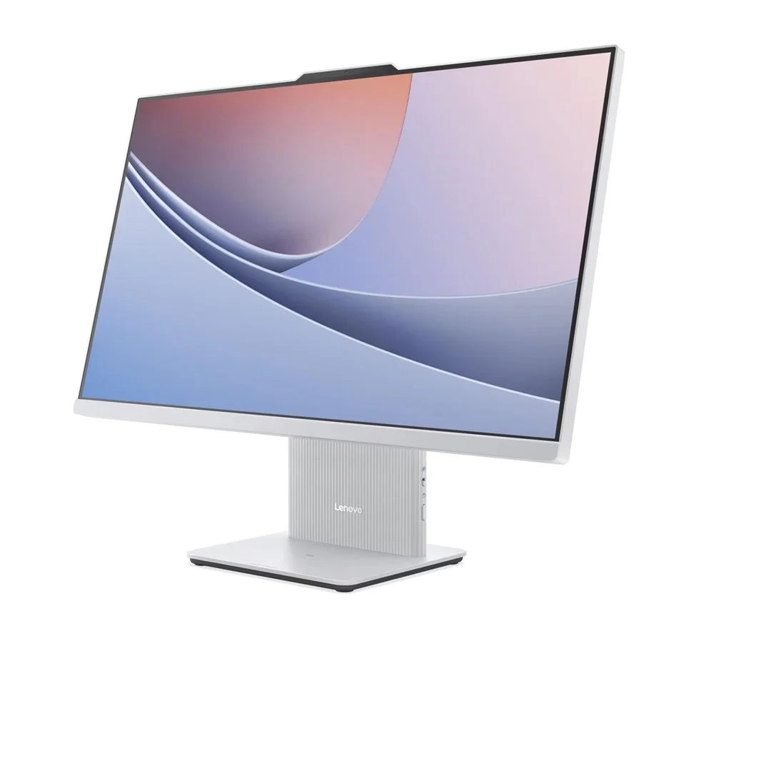 Lenovo IdeaCentre AIO 27ILL11 Ultra 5 226V 27" FHD IPS 300 nits LBL AG 16GB LPDDR5X-8533 512GB SSD Intel Arc Graphics 130V 5.0MP camera Windows 11 Cloud Grey - Image 3