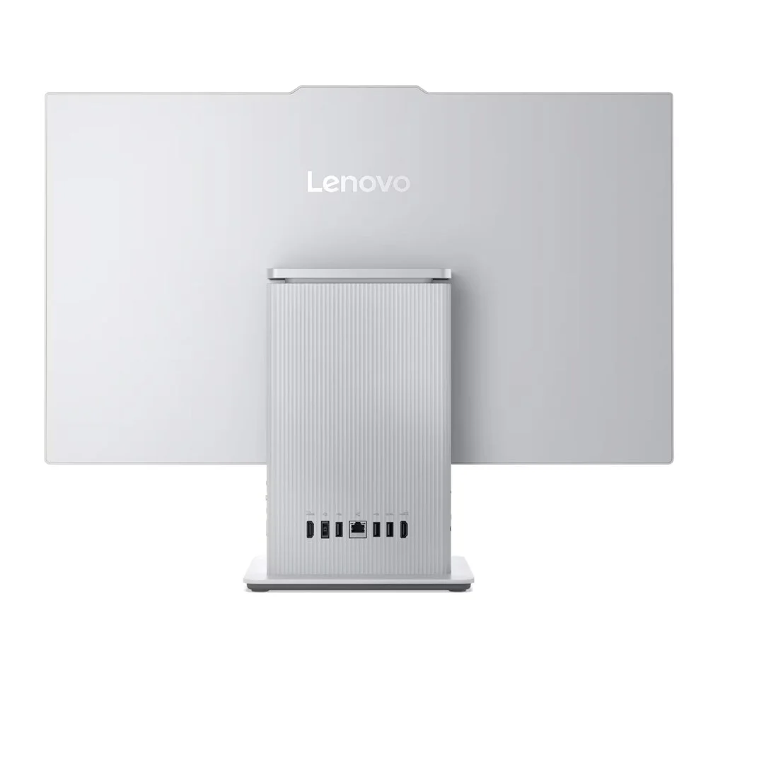 Lenovo IdeaCentre AIO 27ILL11 Ultra 5 226V 27" FHD IPS 300 nits LBL AG 16GB LPDDR5X-8533 512GB SSD Intel Arc Graphics 130V 5.0MP camera Windows 11 Cloud Grey - Image 4