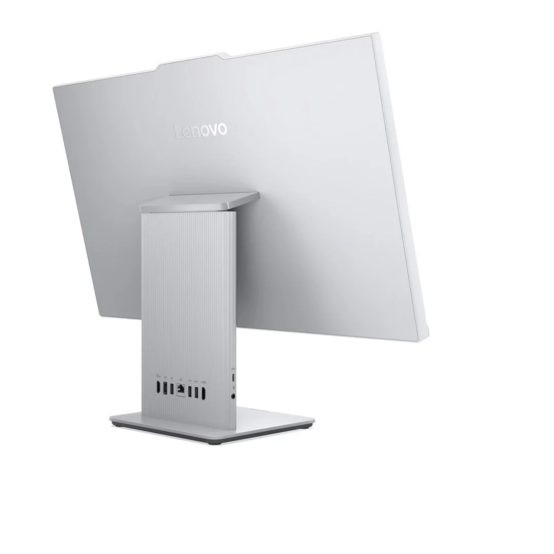 Lenovo IdeaCentre AIO 27ILL11 Ultra 5 226V 27" FHD IPS 300 nits LBL AG 16GB LPDDR5X-8533 512GB SSD Intel Arc Graphics 130V 5.0MP camera Windows 11 Cloud Grey - Image 5