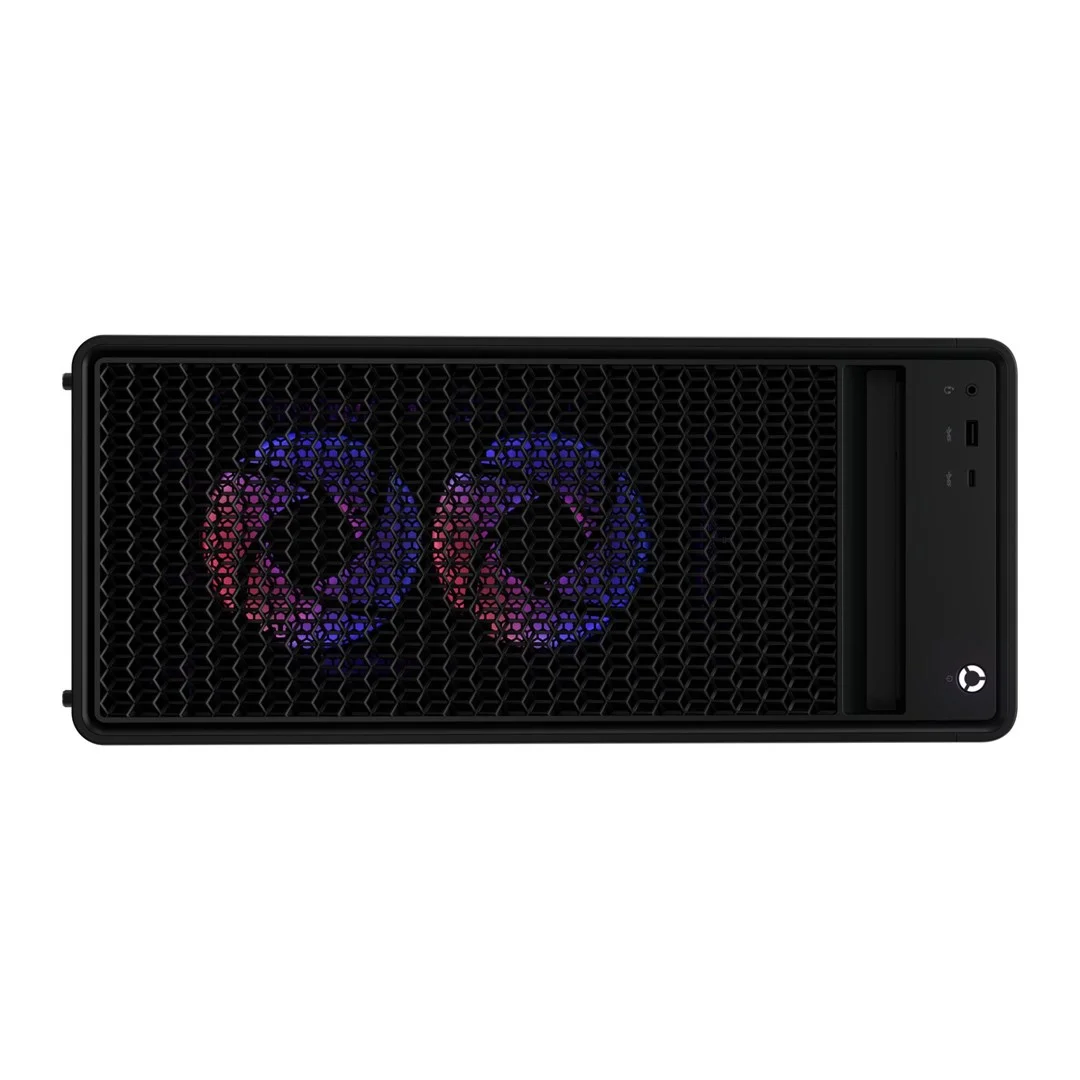 Lenovo Legion T5 30AGB10 Ryzen 5 7600 32GB DDR5 5600 1TB SSD GeForce RTX 5060 Ti 8GB WLAN+BT No OS Eclipse Black - Image 8