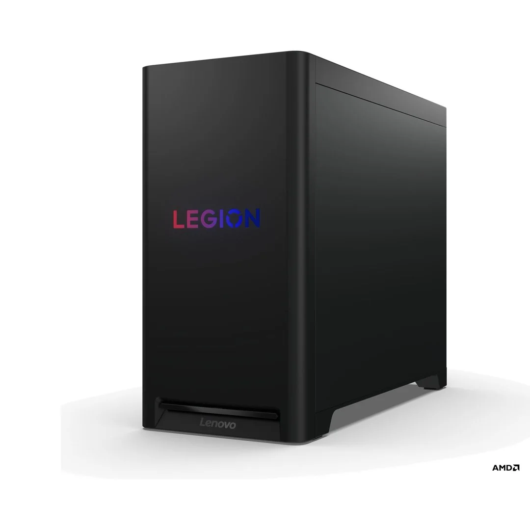 Lenovo Legion T5 30AGB10 Ryzen 5 7600 32GB DDR5 5600 1TB SSD GeForce RTX 5060 Ti 8GB Wi-Fi + Bluetooth Windows 11 Eclipse Black - Image 7