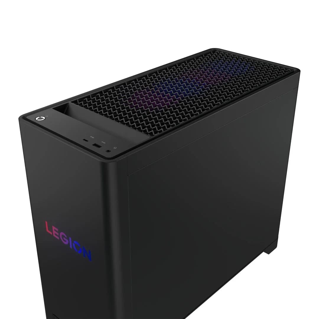 Lenovo Legion T5 30AGB10 Ryzen 5 7600 32GB DDR5 5600 1TB SSD GeForce RTX 5060 Ti 8GB Wi-Fi + Bluetooth Windows 11 Eclipse Black - Image 8