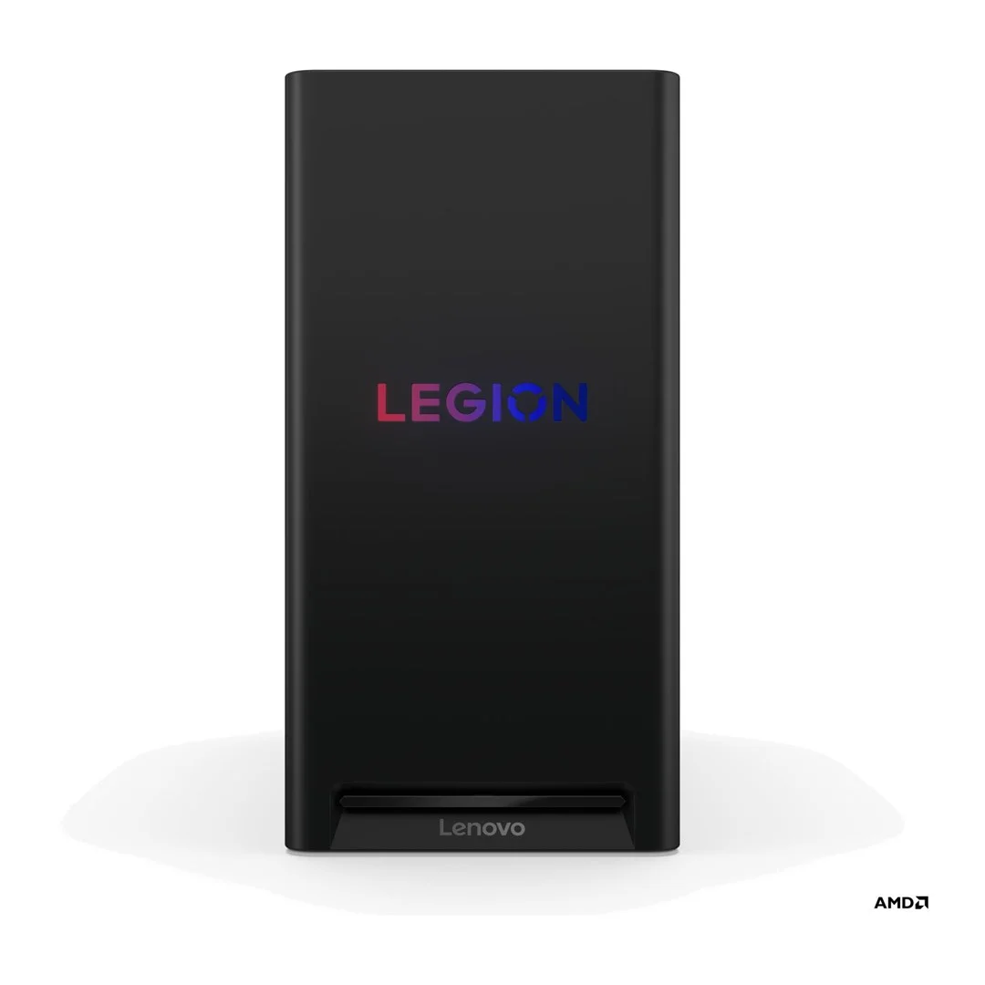 Lenovo Legion T5 30AGB10 Ryzen 5 7600 32GB DDR5 5600 1TB SSD GeForce RTX 5070 12GB WLAN+BT Windows 11 Eclipse Black - Image 16