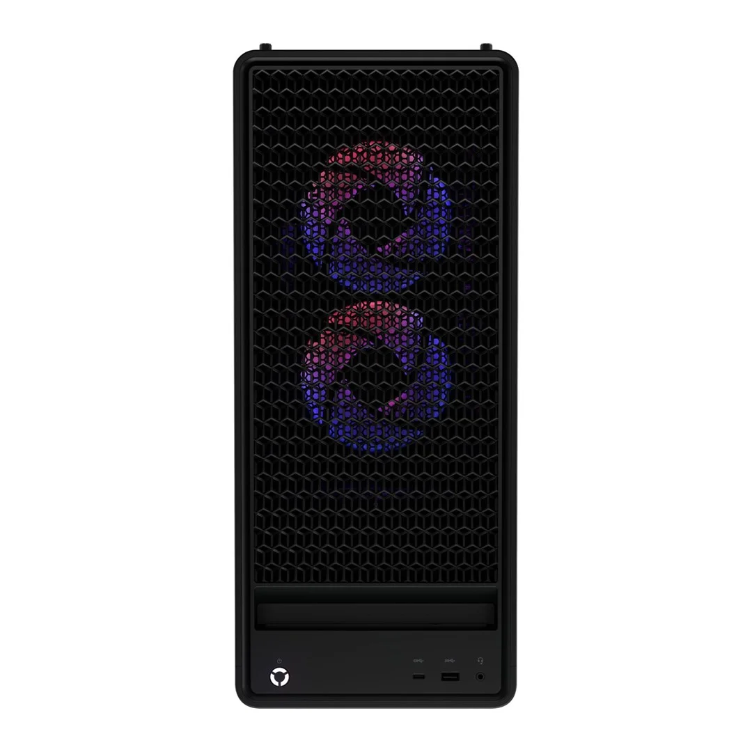 Lenovo Legion T5 30AGB10 Ryzen 5 7600 32GB DDR5 5600 1TB SSD GeForce RTX 5070 12GB WLAN+BT Windows 11 Eclipse Black - Image 5