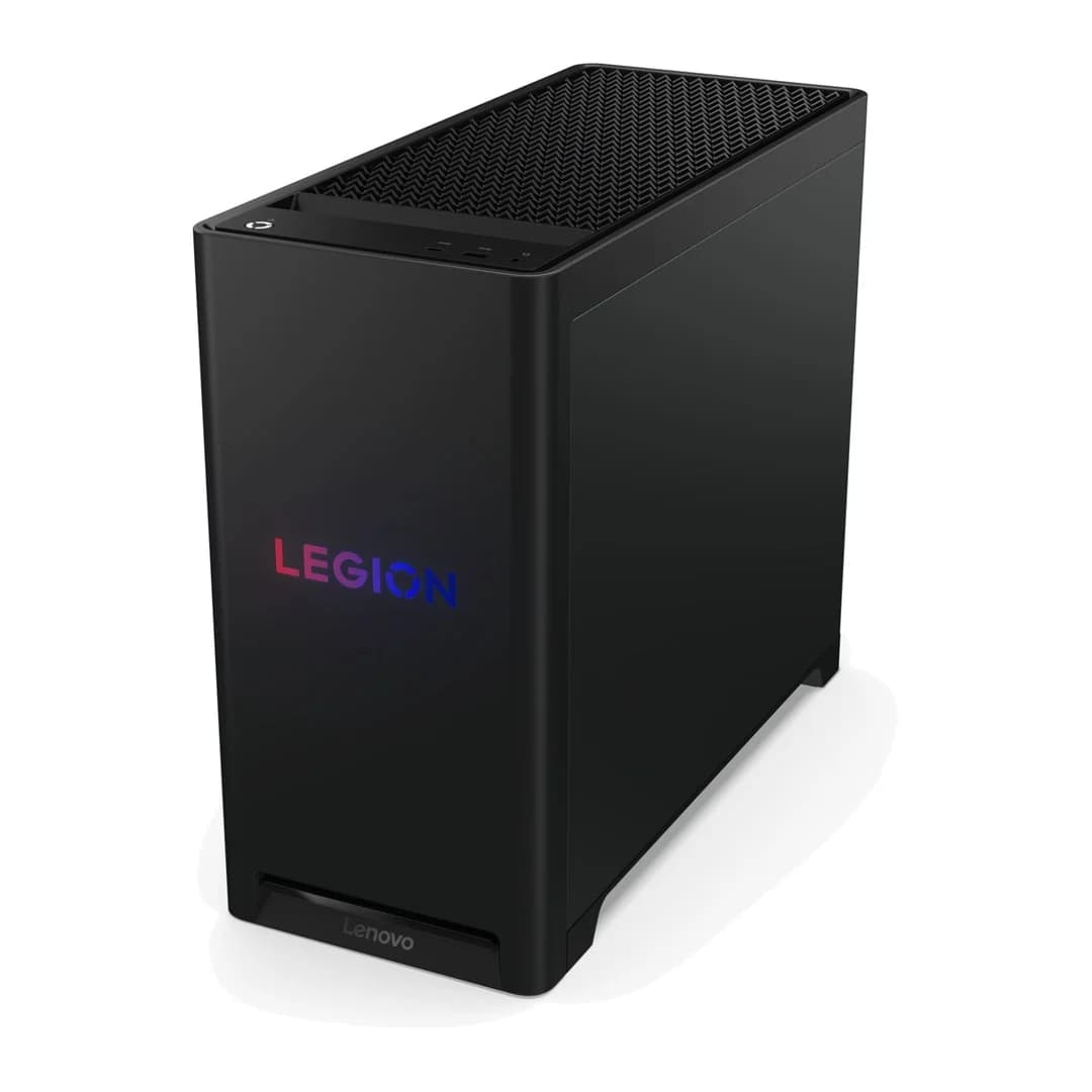 Lenovo Legion T5 30AGB10 Ryzen 5 7600 32GB DDR5 5600 1TB SSD GeForce RTX 5070 12GB WLAN+BT Windows 11 Eclipse Black - Image 8