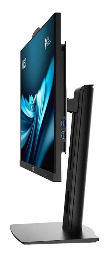 MSI AIO PRO AP242P 14M-649XEU i5-14400 23.8" IPS LED FHD Non-Touch Anti-Glare 16GB SSD512GB M.2 AX211 WiFi 6E NoOS Black - Image 3