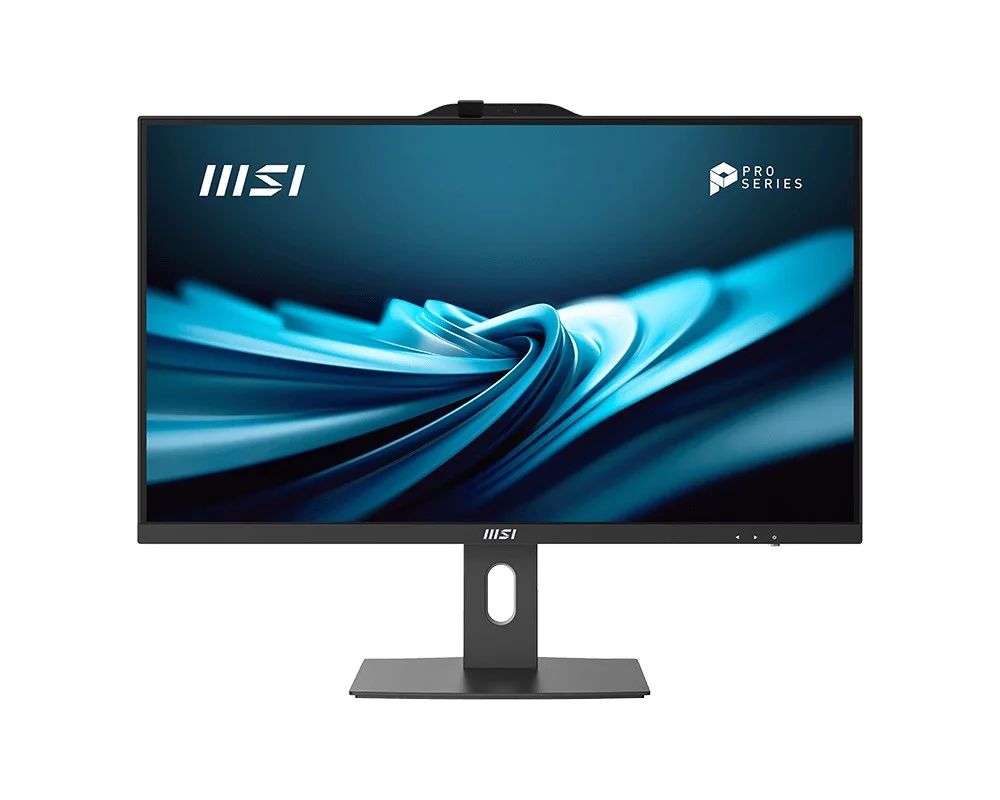 MSI AIO PRO AP272P 14M-886XEU i7-14700 27" IPS LED FHD Non-Touch Anti-Glare 16GB SSD 1TB M.2 AX211 WiFi 6E No OS Black - Image 2