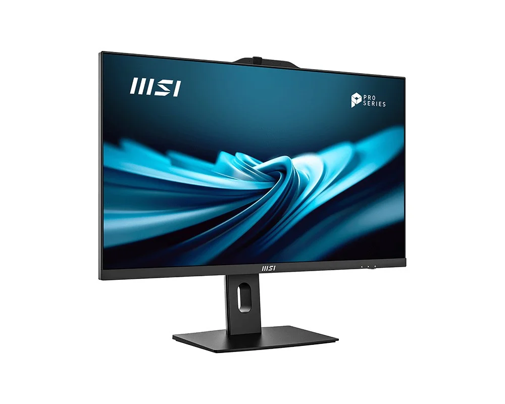MSI AIO PRO AP272P 14M-886XEU i7-14700 27" IPS LED FHD Non-Touch Anti-Glare 16GB SSD 1TB M.2 AX211 WiFi 6E No OS Black - Image 3