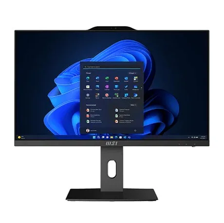 MSI AIO PRO AP242P 14M-892XEU i5-14400 23.8" IPS LED FHD Non-Touch Anti-Glare 16GB SSD 500GB M.2 AX211 WiFi 6E No OS Black - Image 4