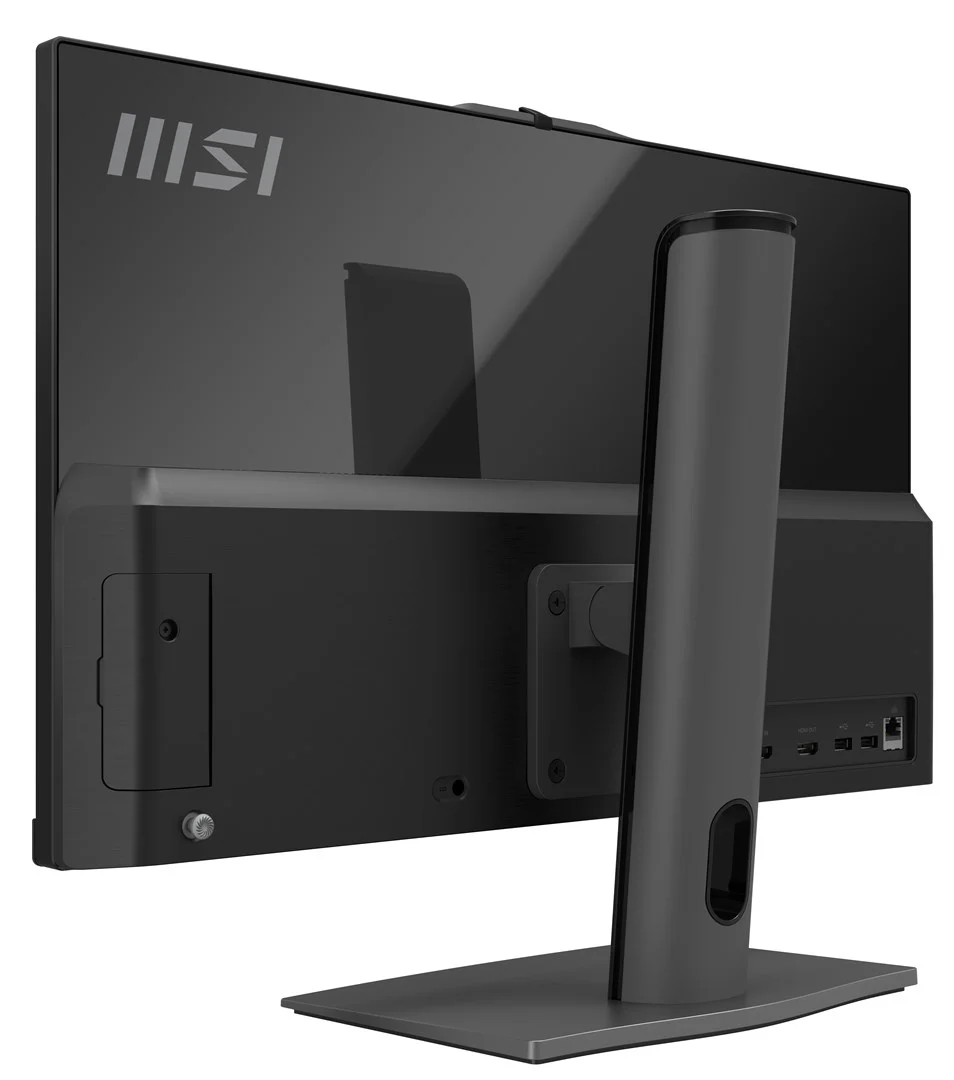 MSI AIO Modern AM242P 1M-2274EU Core 5 120U 23,8"IPS LED FHD Non-Touch AG 16GB SSD512 M.2 AX211 WiFi 6E W11Pro Black 3Y - Image 3