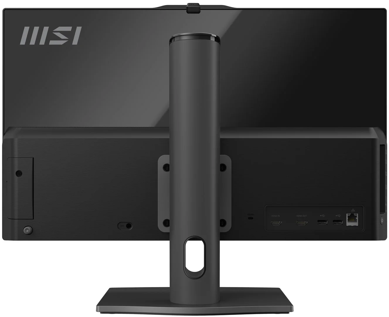 MSI AIO Modern AM242P 1M-2274EU Core 5 120U 23,8"IPS LED FHD Non-Touch AG 16GB SSD512 M.2 AX211 WiFi 6E W11Pro Black 3Y - Image 6
