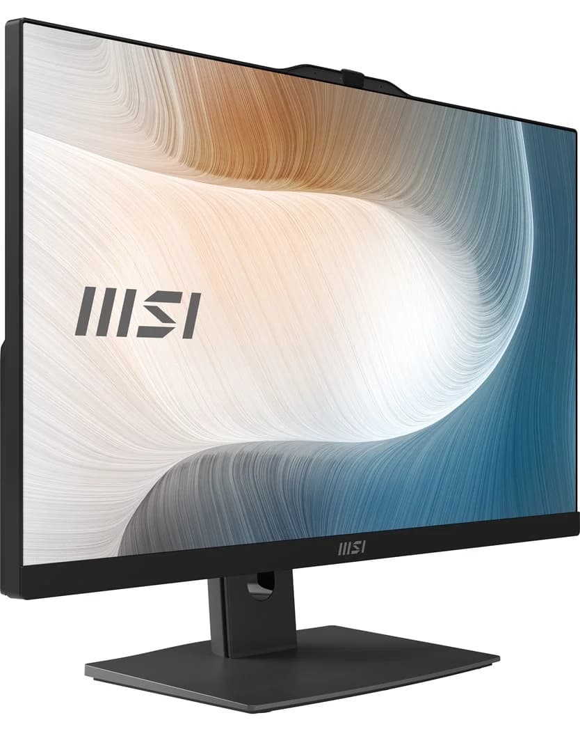 MSI Modern AM242P 1M-2088XEU Intel Core 5 120U 60.5 cm (23.8") 1920 x 1080 pixels All-in-One PC 16 GB DDR5-SDRAM 512 GB SSD Wi-Fi 6E (802.11ax) Black - Image 3