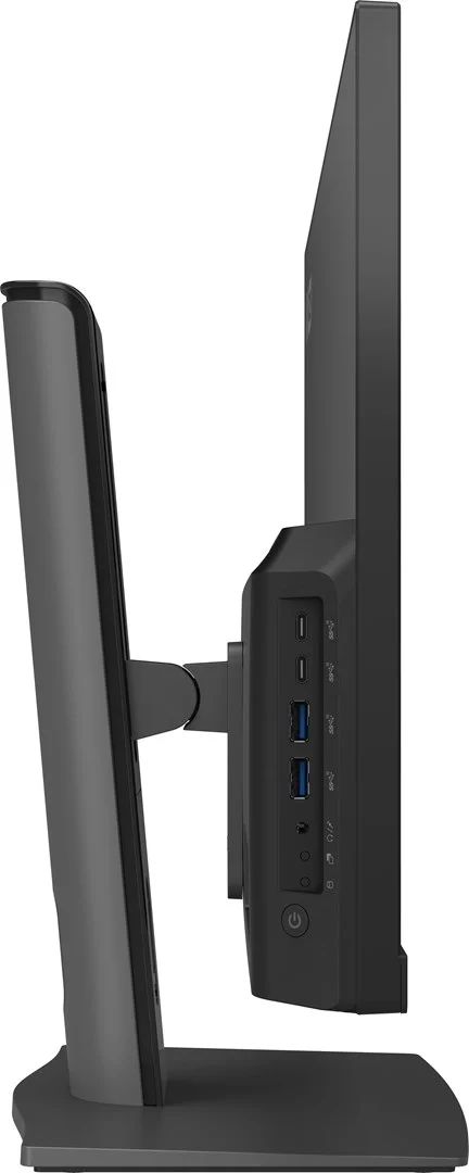 MSI Modern AM242P 1M-2088XEU Intel Core 5 120U 60.5 cm (23.8") 1920 x 1080 pixels All-in-One PC 16 GB DDR5-SDRAM 512 GB SSD Wi-Fi 6E (802.11ax) Black - Image 6