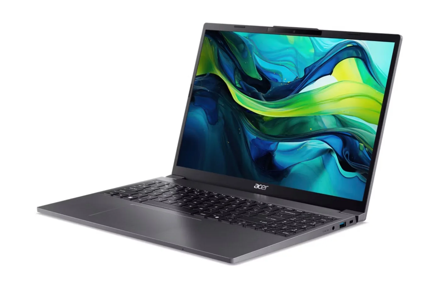 Acer AG15-51P-510UDX i5-1334U 15.3" WUXGA AG 8GB SSD 256GB Windows 11 Iron (REPACK) 2-year warranty New Repack/Repacked - Image 2