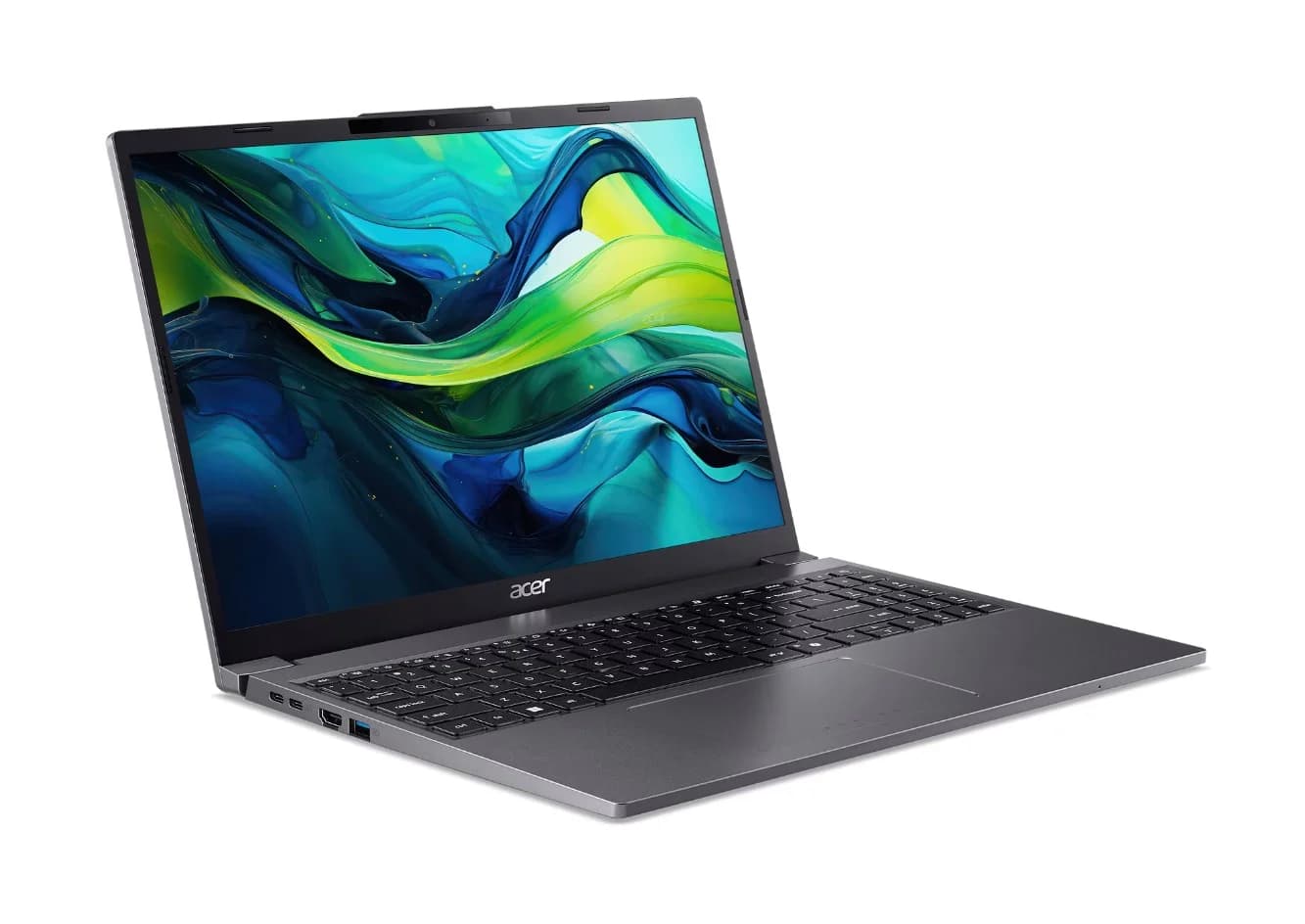 Acer AG15-51P-510UDX i5-1334U 15.3" WUXGA AG 8GB SSD 256GB Windows 11 Iron (REPACK) 2-year warranty New Repack/Repacked - Image 3