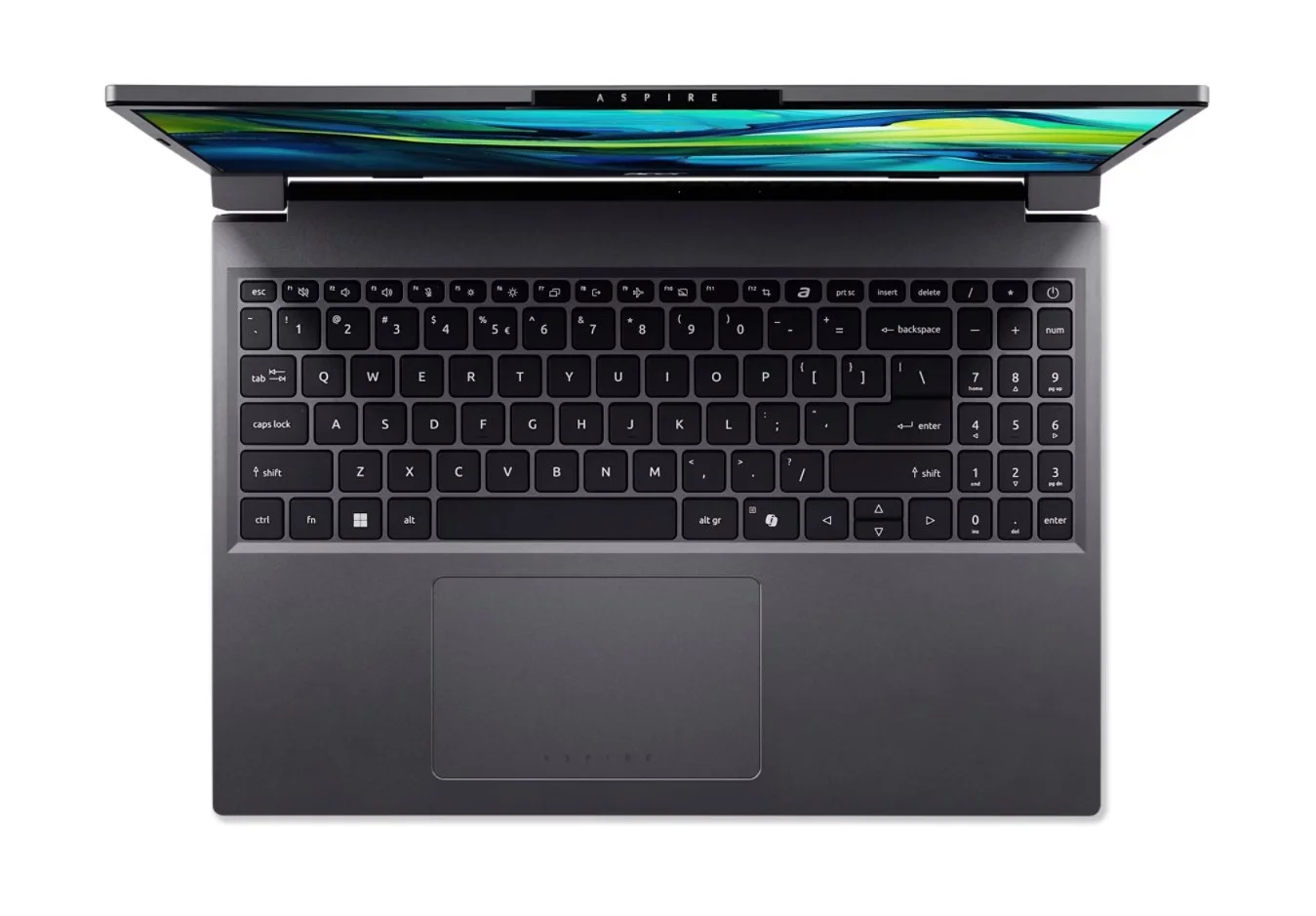 Acer AG15-51P-510UDX i5-1334U 15.3" WUXGA AG 8GB SSD 256GB Windows 11 Iron (REPACK) 2-year warranty New Repack/Repacked - Image 4