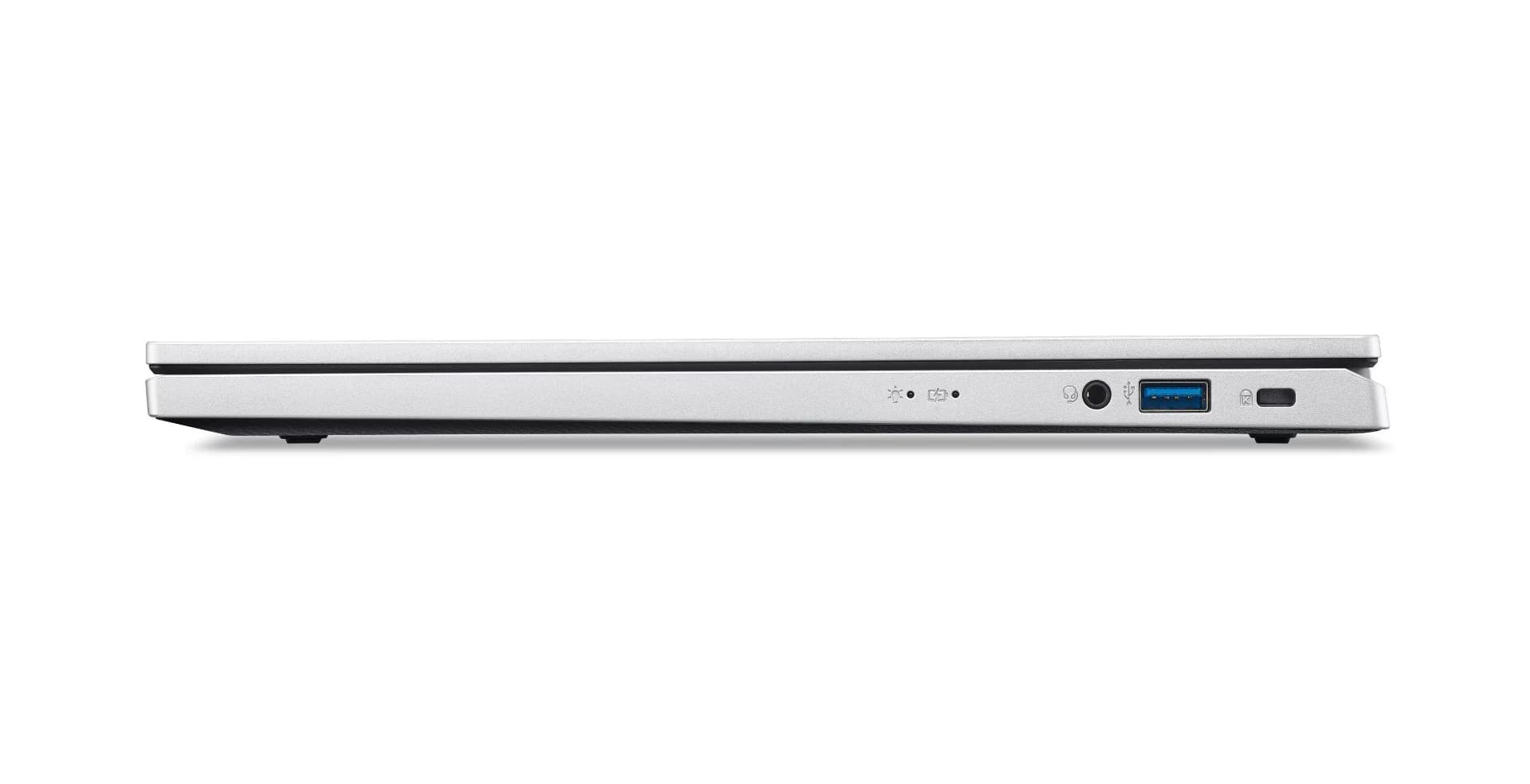 Acer Aspire Go 15 AG15-32P-39R2 Intel Core 3 N355 Laptop 39.6 cm (15.6") Full HD 8 GB DDR5-SDRAM 128 GB SSD Wi-Fi 6 (802.11ax) Windows 11 Home Silver New Repack/Repacked - Image 6