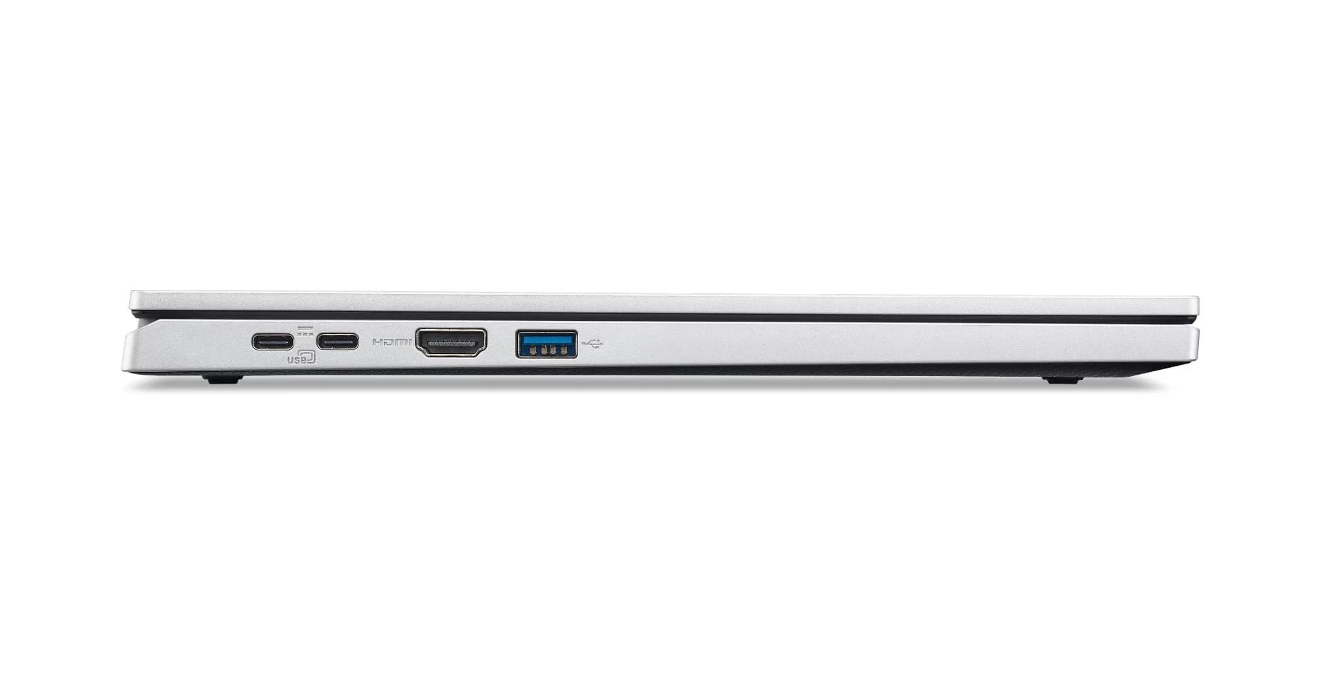 Acer AG15-21PT-R5GQ Ryzen 5 7520U 15.6" FHD Touch AG 8GB LPDDR5 SSD512 BT Win11 Pure Silver (REPACK) 2Y New Repack/Repacked - Image 5