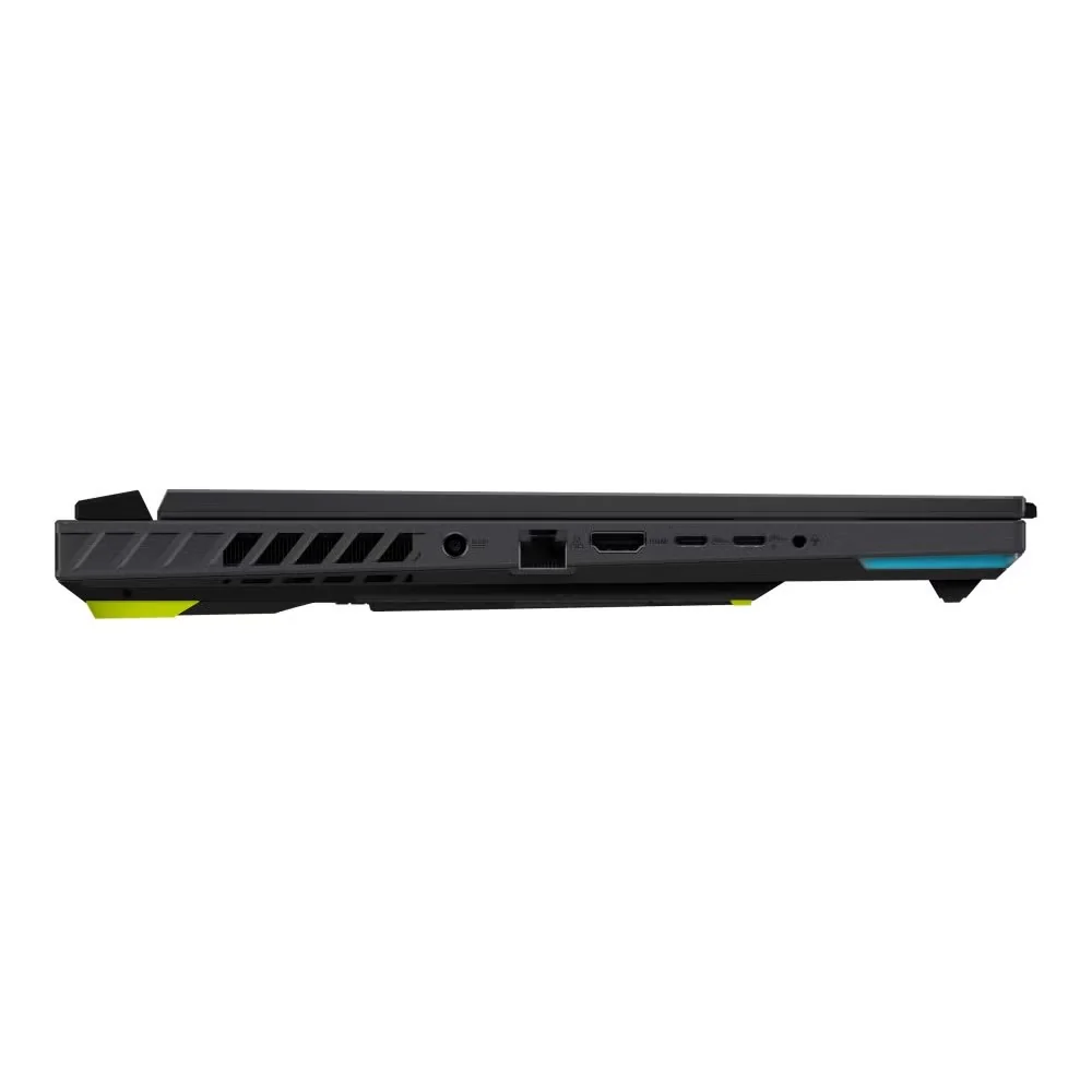 ASUS ROG Strix G16 G614PR-R9161W AMD Ryzen™ 9 8940HX Laptop 40.6 cm (16") WUXGA 16 GB DDR5-SDRAM 1 TB SSD NVIDIA GeForce RTX 5070 Ti Wi-Fi 6E (802.11ax) Windows 11 Home Black, Grey - Image 11