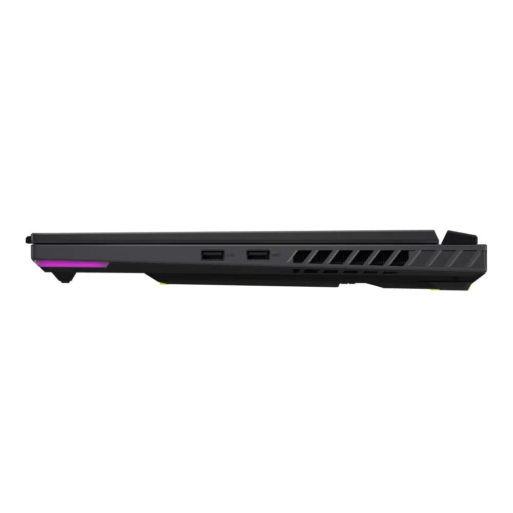 ASUS ROG Strix G16 G614PR-R9161W AMD Ryzen™ 9 8940HX Laptop 40.6 cm (16") WUXGA 16 GB DDR5-SDRAM 1 TB SSD NVIDIA GeForce RTX 5070 Ti Wi-Fi 6E (802.11ax) Windows 11 Home Black, Grey - Image 2