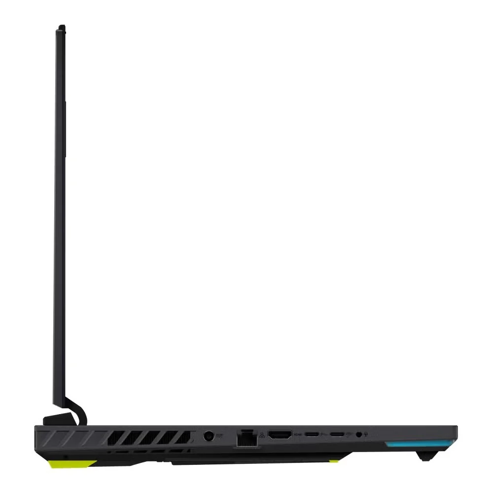 ASUS ROG Strix G16 G614PR-R9161W AMD Ryzen™ 9 8940HX Laptop 40.6 cm (16") WUXGA 16 GB DDR5-SDRAM 1 TB SSD NVIDIA GeForce RTX 5070 Ti Wi-Fi 6E (802.11ax) Windows 11 Home Black, Grey - Image 6