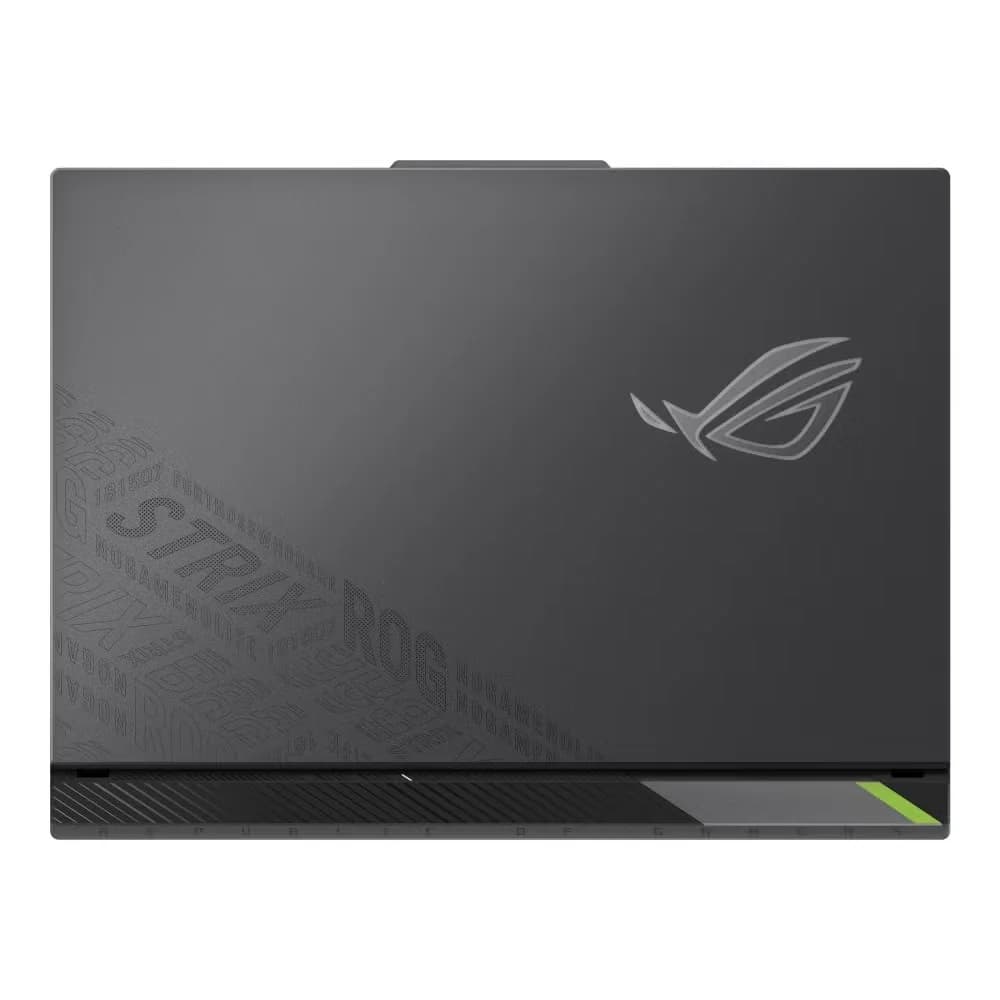 ASUS ROG Strix G16 G614PR-R9161W AMD Ryzen™ 9 8940HX Laptop 40.6 cm (16") WUXGA 16 GB DDR5-SDRAM 1 TB SSD NVIDIA GeForce RTX 5070 Ti Wi-Fi 6E (802.11ax) Windows 11 Home Black, Grey - Image 7