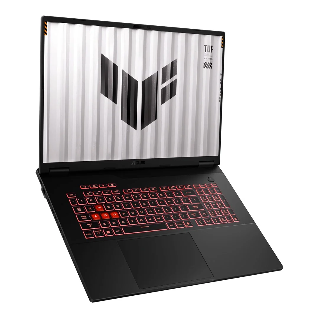 ASUS TUF Gaming A18 FA808UM-S9058 AMD Ryzen™ 7 260 Laptop 45.7 cm (18") 2.5K 16 GB DDR5-SDRAM 512 GB SSD NVIDIA GeForce RTX 5060 Wi-Fi 6E (802.11ax) NoOS Gray - Image 15