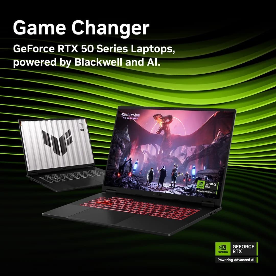 ASUS TUF Gaming A18 FA808UM-S9058 AMD Ryzen™ 7 260 Laptop 45.7 cm (18") 2.5K 16 GB DDR5-SDRAM 512 GB SSD NVIDIA GeForce RTX 5060 Wi-Fi 6E (802.11ax) NoOS Gray - Image 19