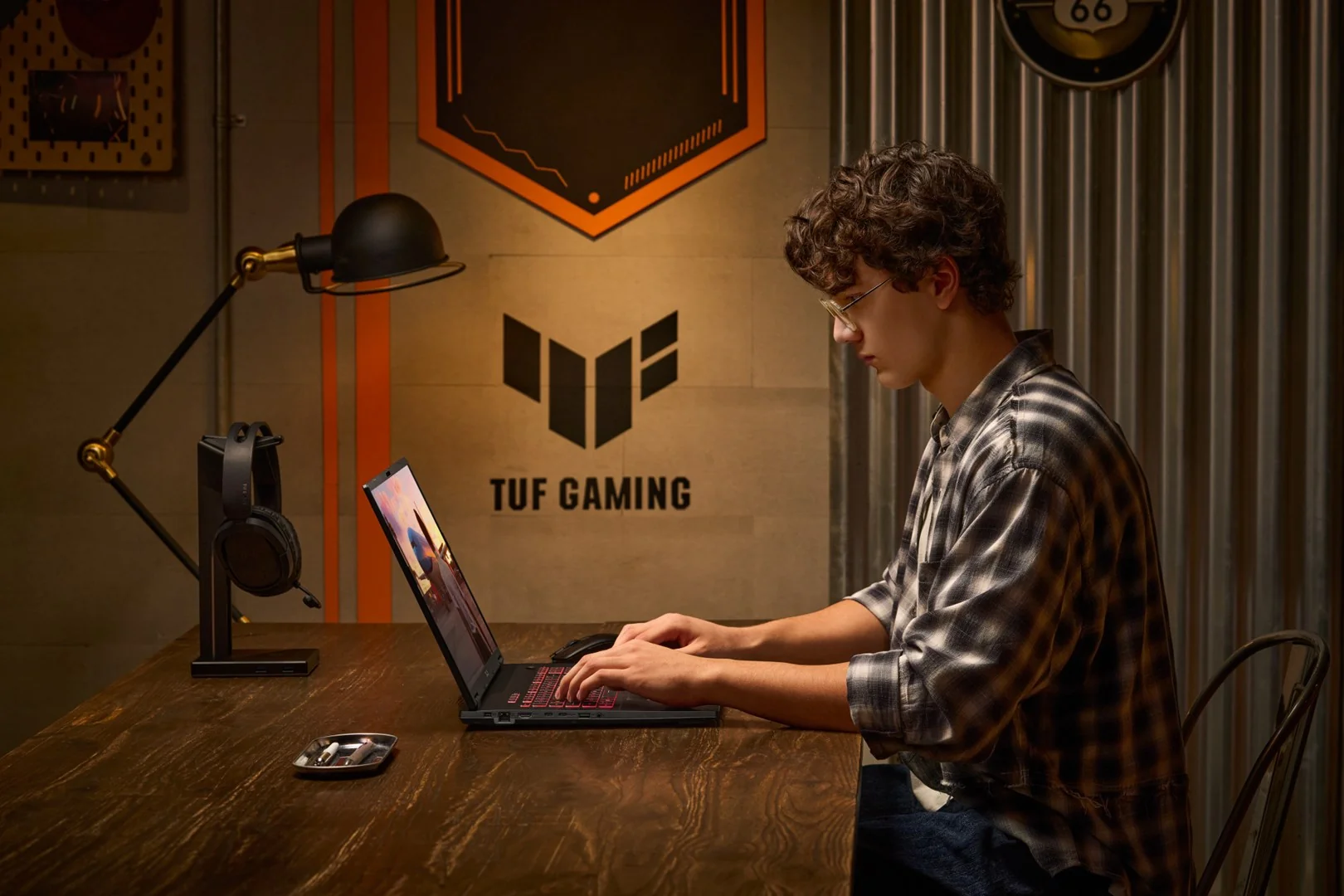 ASUS TUF Gaming A18 FA808UM-S9058 AMD Ryzen™ 7 260 Laptop 45.7 cm (18") 2.5K 16 GB DDR5-SDRAM 512 GB SSD NVIDIA GeForce RTX 5060 Wi-Fi 6E (802.11ax) NoOS Gray - Image 24
