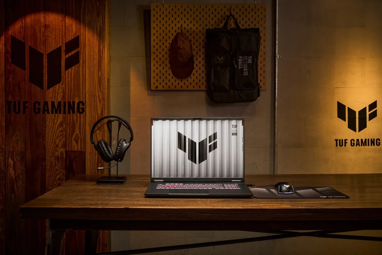 ASUS TUF Gaming A18 FA808UM-S9058 AMD Ryzen™ 7 260 Laptop 45.7 cm (18") 2.5K 16 GB DDR5-SDRAM 512 GB SSD NVIDIA GeForce RTX 5060 Wi-Fi 6E (802.11ax) NoOS Gray - Image 26