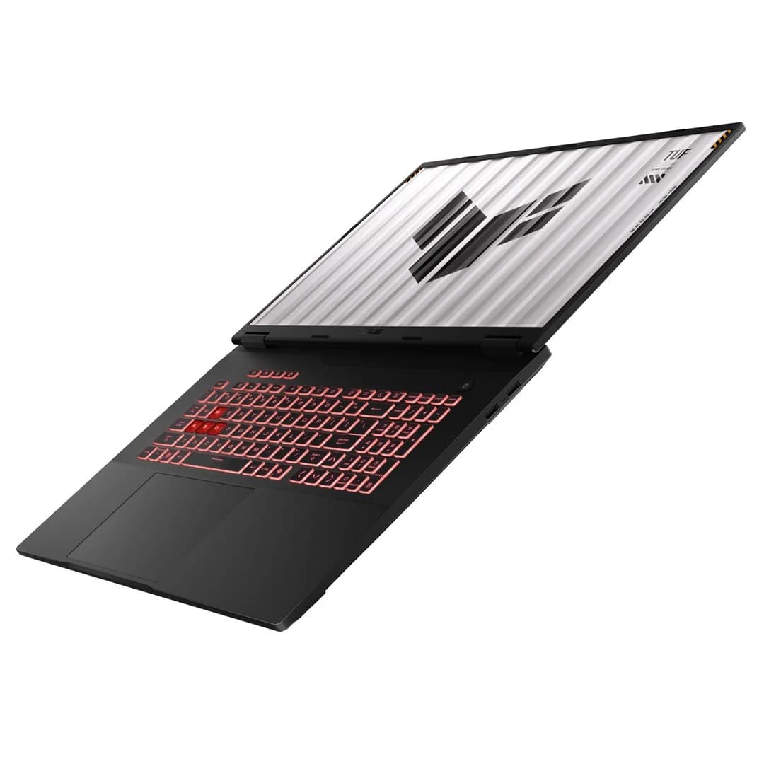ASUS TUF Gaming A18 FA808UM-S9058 AMD Ryzen™ 7 260 Laptop 45.7 cm (18") 2.5K 16 GB DDR5-SDRAM 512 GB SSD NVIDIA GeForce RTX 5060 Wi-Fi 6E (802.11ax) NoOS Gray - Image 6