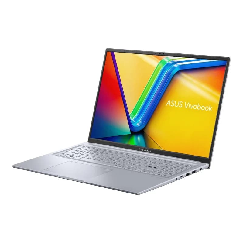 ASUS Vivobook 16X K3605VU-WS96 Intel® Core™ i9 i9-13900H Laptop 40.6 cm (16") WUXGA 16 GB DDR4-SDRAM 1 TB SSD NVIDIA GeForce RTX 4050 Wi-Fi 6E (802.11ax) Windows 11 Home Silver New Repack/Repacked - Image 2