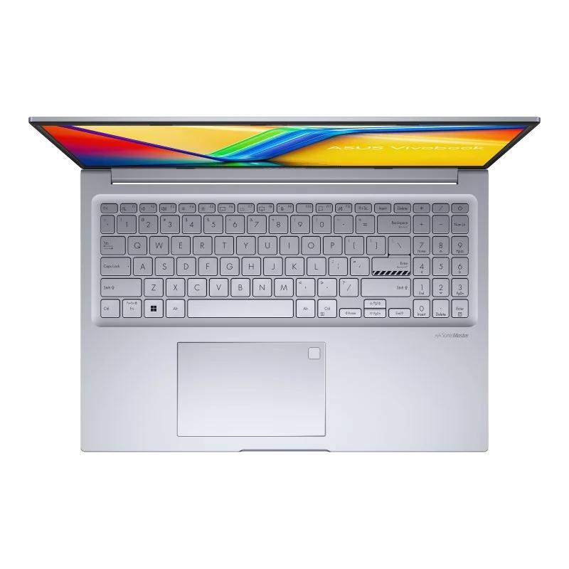 ASUS Vivobook 16X K3605VU-WS96 Intel® Core™ i9 i9-13900H Laptop 40.6 cm (16") WUXGA 16 GB DDR4-SDRAM 1 TB SSD NVIDIA GeForce RTX 4050 Wi-Fi 6E (802.11ax) Windows 11 Home Silver New Repack/Repacked - Image 7