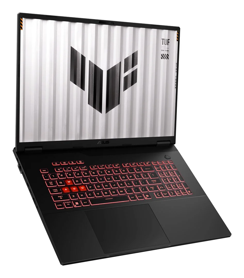 ASUS TUF Gaming A18 FA808UH-S8013W AMD Ryzen™ 7 260 Laptop 45.7 cm (18") WUXGA 16 GB DDR5-SDRAM 512 GB SSD NVIDIA® GeForce RTX™ 5050 Laptop GPU Wi-Fi 6E (802.11ax) Windows 11 Home Grey - Image 13