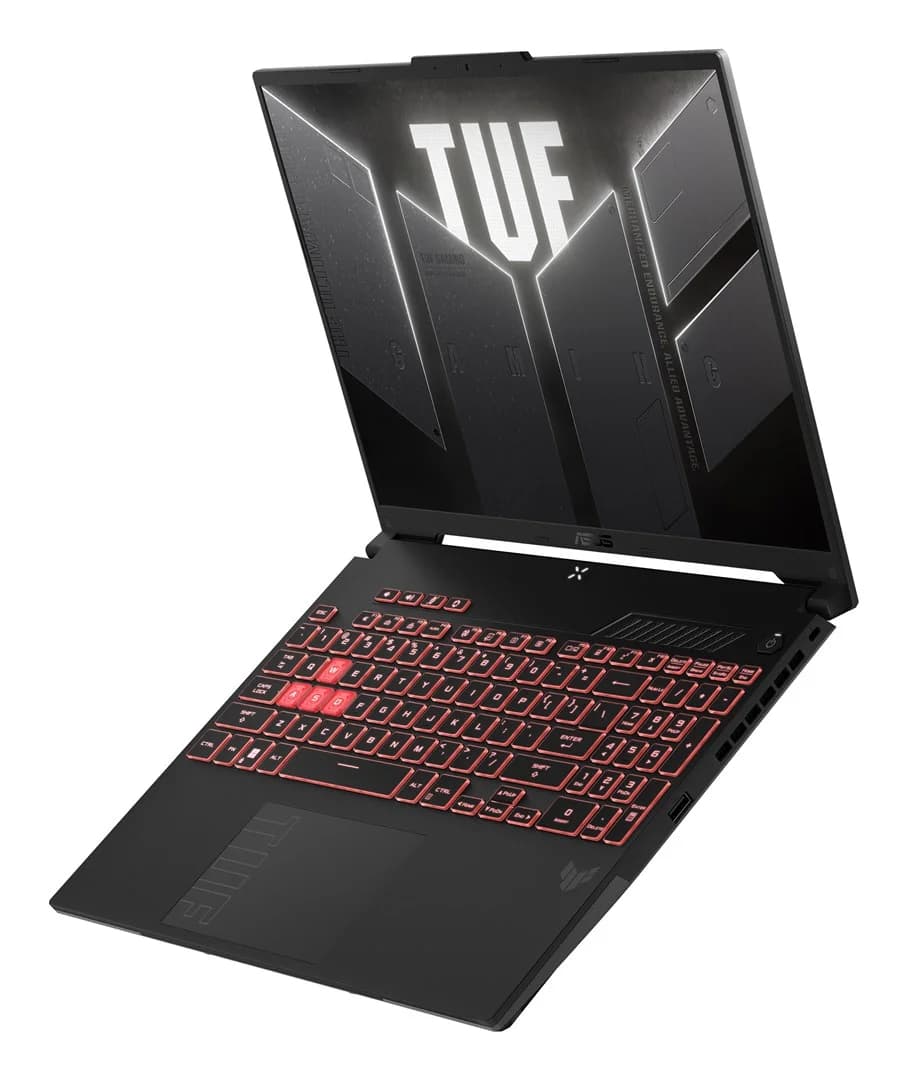 ASUS TUF Gaming A16 FA607NUG-WH73 AMD Ryzen™ 7 7445HS Laptop 40.6 cm (16") Full HD+ 16 GB DDR5-SDRAM 512 GB SSD NVIDIA GeForce RTX 4050 Wi-Fi 6 (802.11ax) Windows 11 Home Grey - Image 6