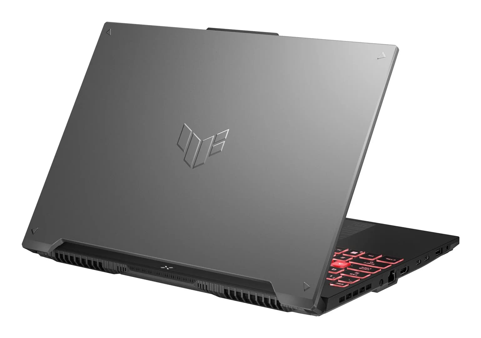 ASUS TUF Gaming A16 FA607NUG-WH73 AMD Ryzen™ 7 7445HS Laptop 40.6 cm (16") Full HD+ 16 GB DDR5-SDRAM 512 GB SSD NVIDIA GeForce RTX 4050 Wi-Fi 6 (802.11ax) Windows 11 Home Grey - Image 7