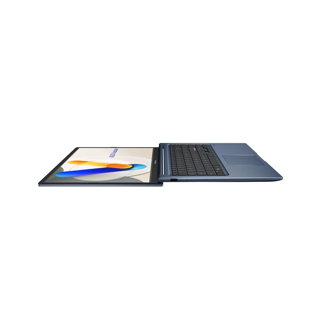 ASUS Vivobook 15 X1504VA-BQ4281W Core 3 100U 15.6" FHD IPS-level display 250 nits 60 Hz AG 16 GB DDR5 512 GB SSD Intel Graphics WLAN + Bluetooth 720p webcam 42 Wh battery Windows 11 Quiet Blue - Image 10