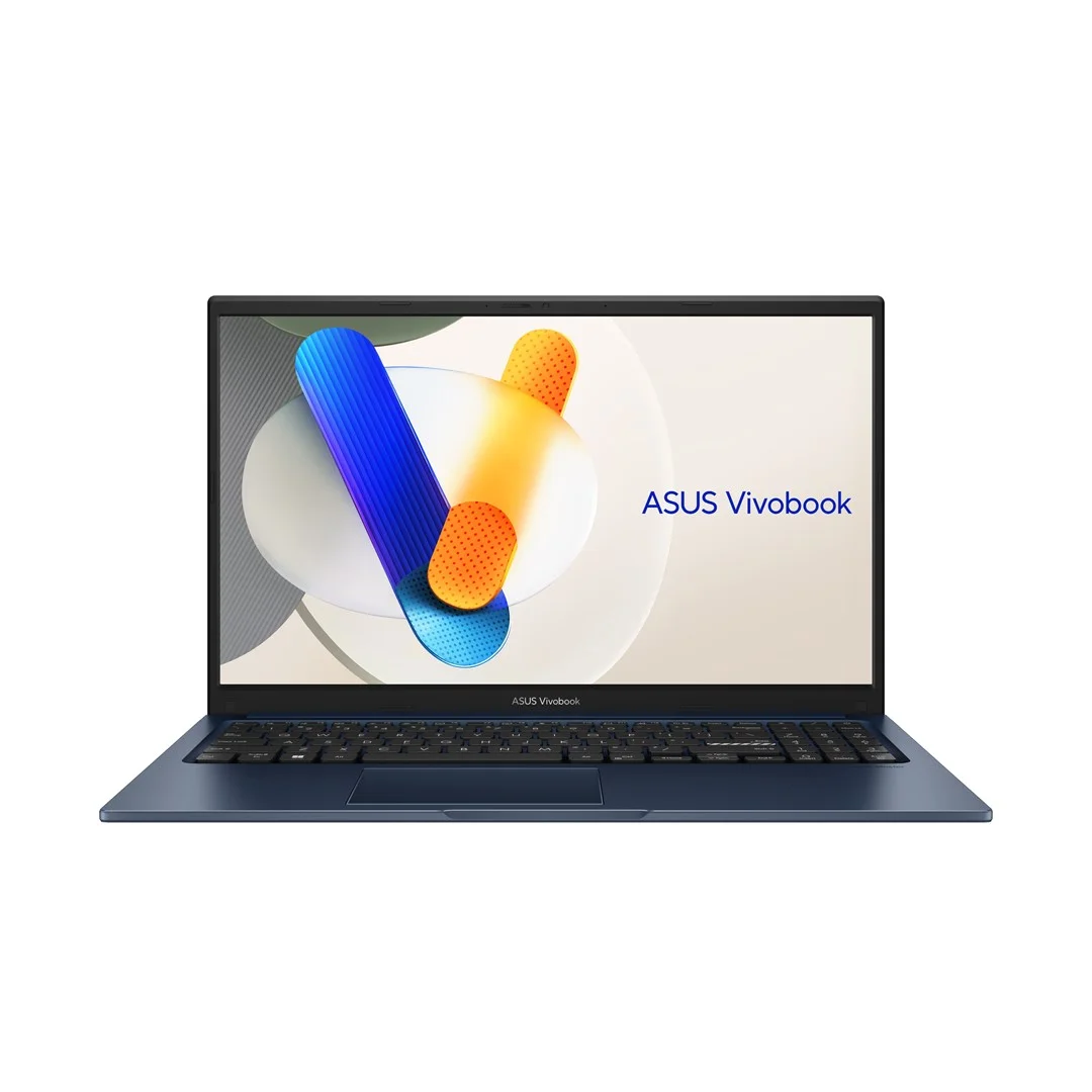 ASUS Vivobook 15 X1504VA-BQ4281W Core 3 100U 15.6" FHD IPS-level display 250 nits 60 Hz AG 16 GB DDR5 512 GB SSD Intel Graphics WLAN + Bluetooth 720p webcam 42 Wh battery Windows 11 Quiet Blue - Image 2