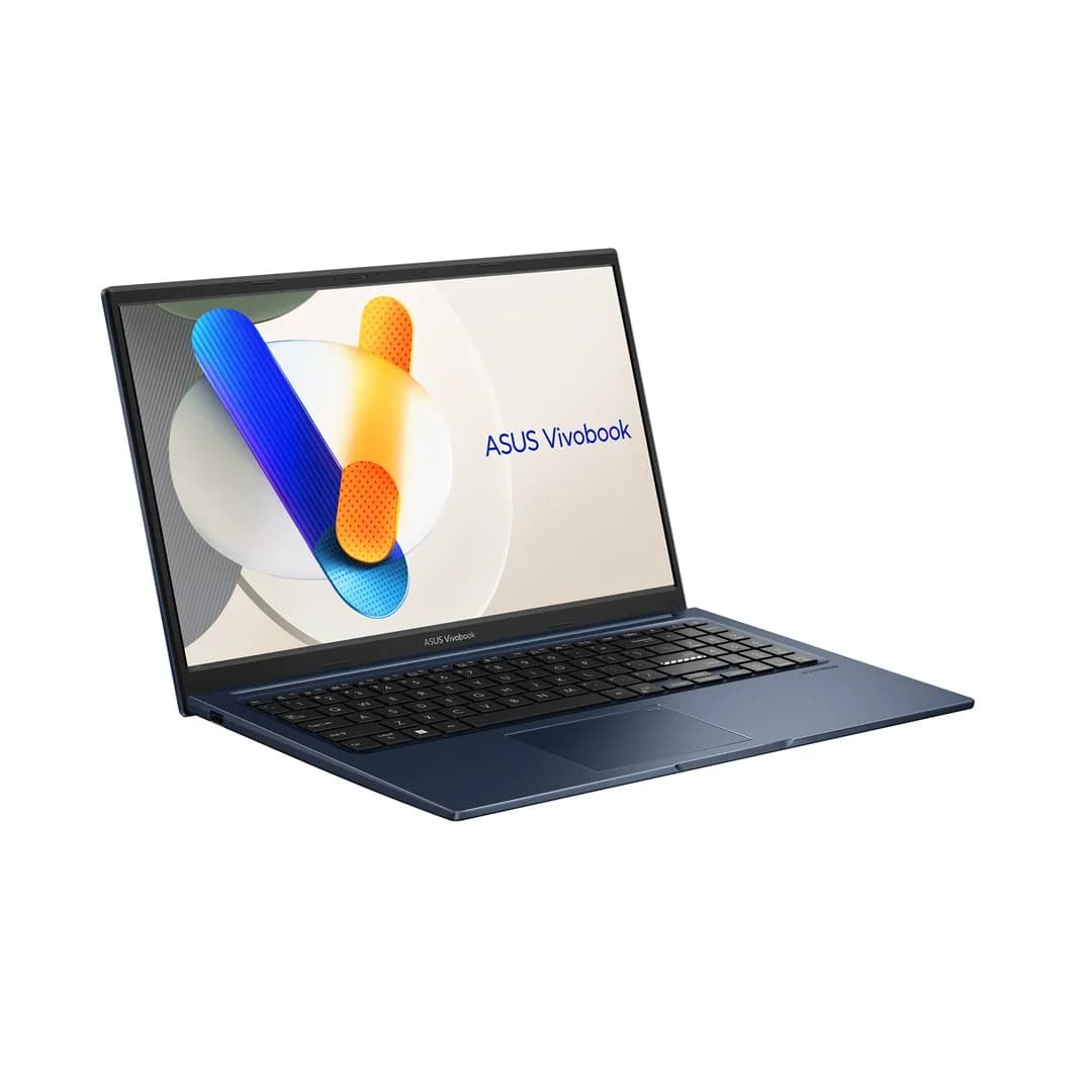 ASUS Vivobook 15 X1504VA-BQ4281W Core 3 100U 15.6" FHD IPS-level display 250 nits 60 Hz AG 16 GB DDR5 512 GB SSD Intel Graphics WLAN + Bluetooth 720p webcam 42 Wh battery Windows 11 Quiet Blue - Image 3
