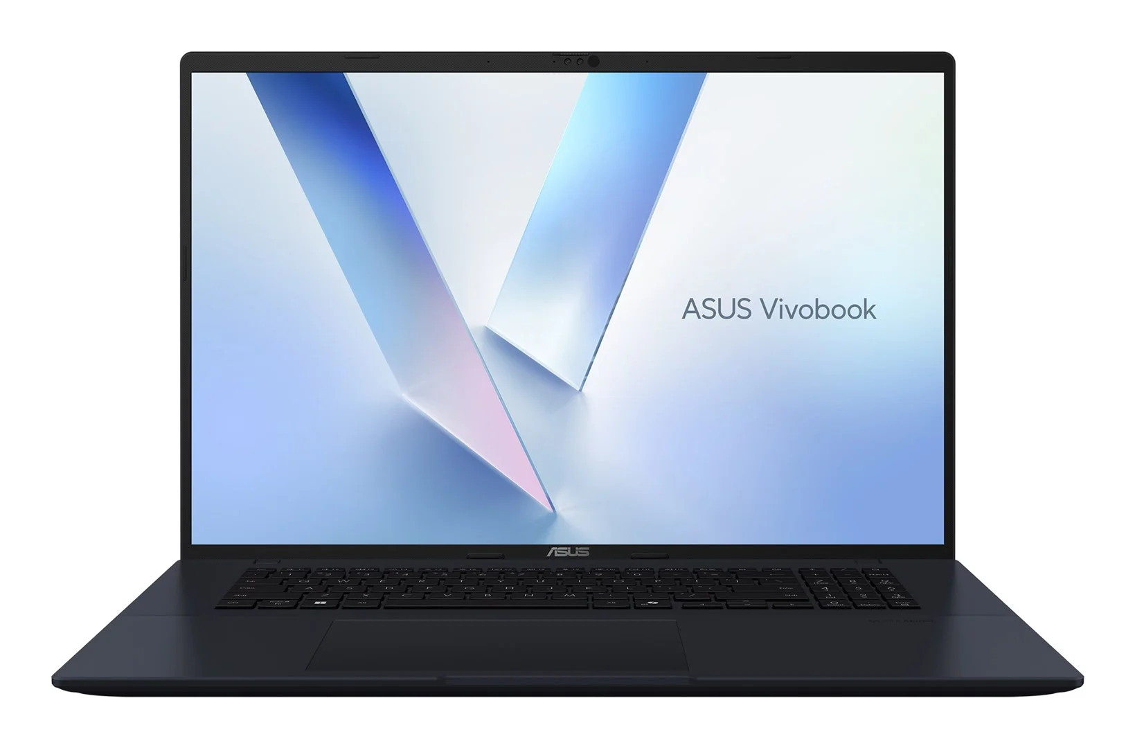 ASUS Vivobook 18 M1807GA-S8003W Copilot+ PC AMD Ryzen™ AI 7 445 Laptop 45.7 cm (18") WUXGA 16 GB DDR5-SDRAM 1 TB SSD Wi-Fi 6 (802.11ax) Windows 11 Home Blue - Image 1